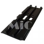 JCB JS200 triple grouser track shoe 