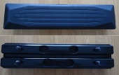 600mm Bolt-on Rubber Block