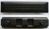 300mm Bolt-on Rubber Block