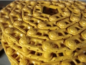 D4D Track Chains, Track Link Assembly