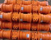Hyundai R220-9 Bottom Roller