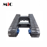 Steel track chassis undercarriage assy 2.0T-UC