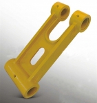 Excavator Bucket Link H-Link For E320