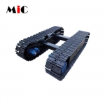 Steel Track Undercarriage Assy 3.5T UC