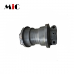 Low wear excavator track roller parts