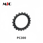 Komatsu PC300 Sprocket