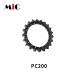 Komatsu PC200 Sprocket