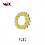 Komatsu PC30 Sprocket