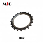 Hyundai R80 Sprocket