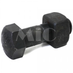D9 bolt and nut 