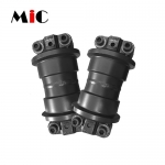 double function flange track support roller parts