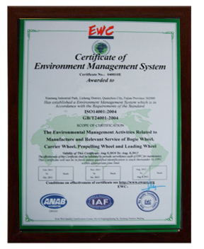 ISO14001:2004/GB/T24001.2004